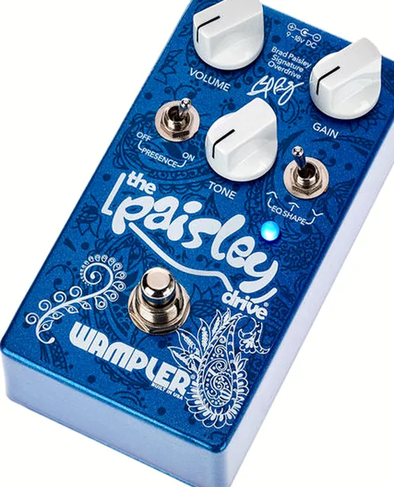 Wampler Paisley Drive