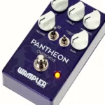 La Pédale d’effet Wampler Pantheon Overdrive – Photos, Tests & Avis