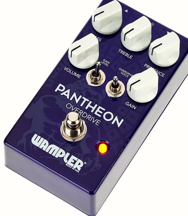 Wampler Pantheon Overdrive