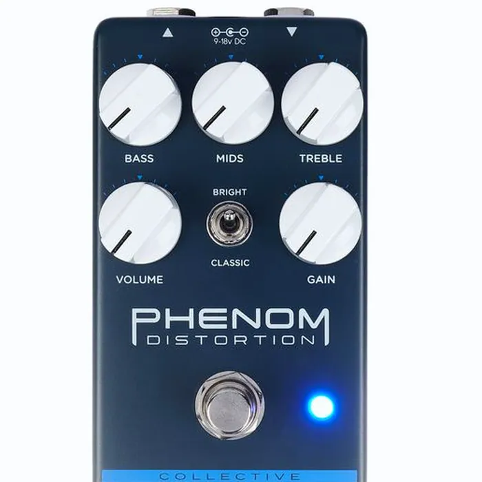 Wampler Phenom Distortion – photo 8