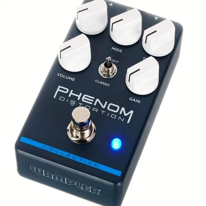 Wampler Phenom Distortion – photo 2
