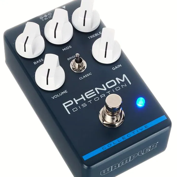Wampler Phenom Distortion – photo 6