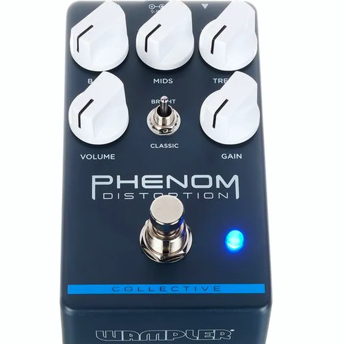 Wampler Phenom Distortion – photo 5