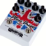 La Pédale d’effet Wampler Plexi Drive Deluxe – Photos, Tests & Avis