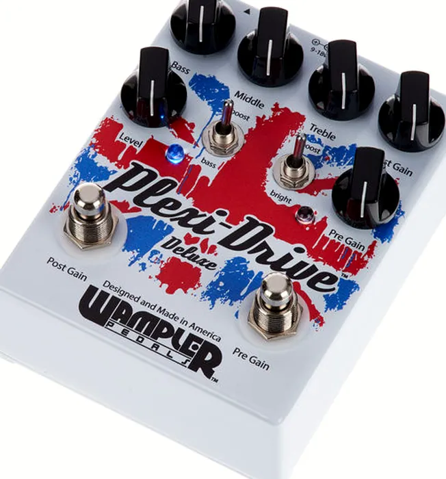 Wampler Plexi Drive Deluxe