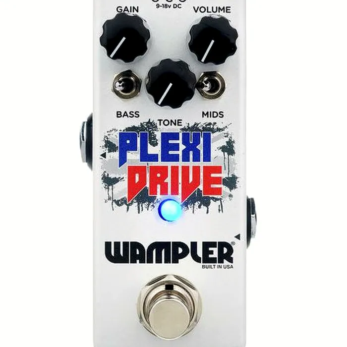 Wampler Plexi-Drive Mini – photo 8
