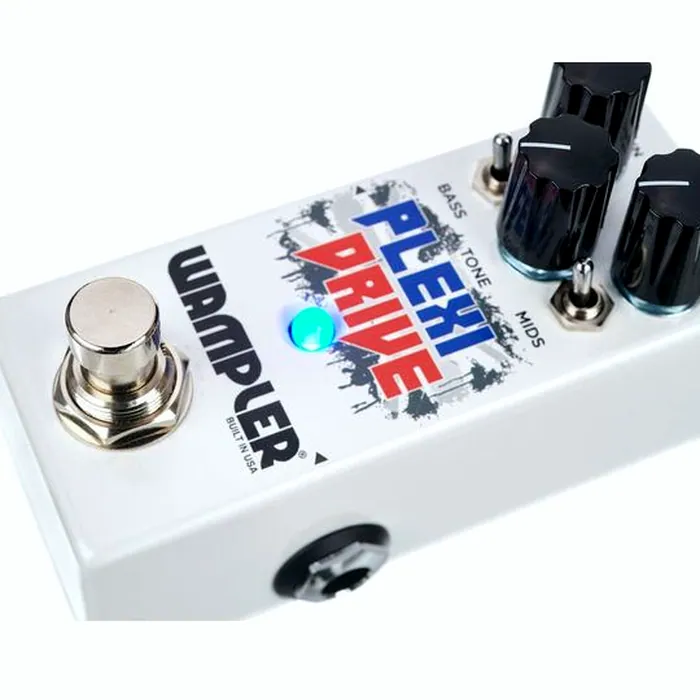 Wampler Plexi-Drive Mini – photo 12