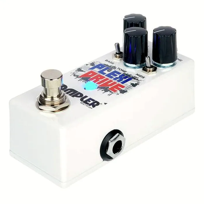 Wampler Plexi-Drive Mini – photo 9