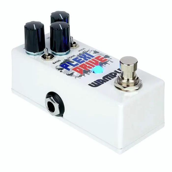 Wampler Plexi-Drive Mini – photo 10