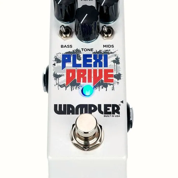 Wampler Plexi-Drive Mini – photo 5