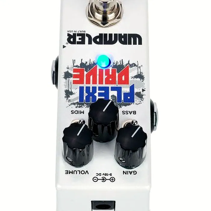Wampler Plexi-Drive Mini – photo 7