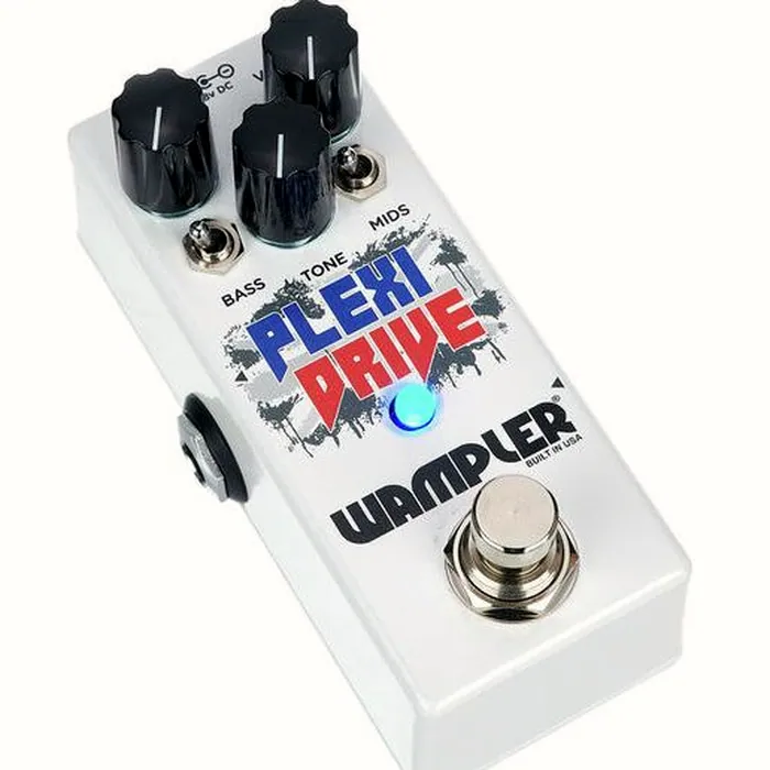 Wampler Plexi-Drive Mini – photo 6