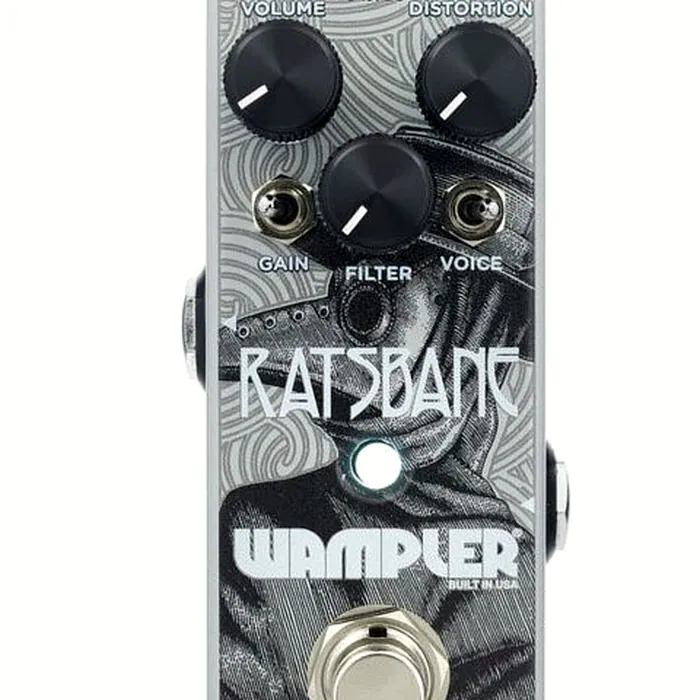 Wampler Ratsbane Overdrive/Distortion – photo 8