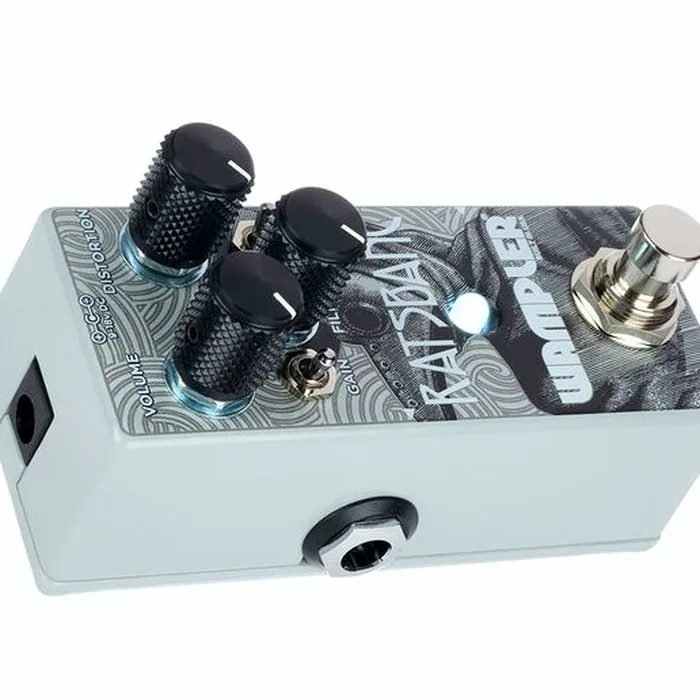 Wampler Ratsbane Overdrive/Distortion – photo 12