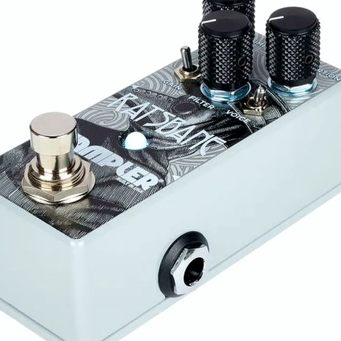 Wampler Ratsbane Overdrive/Distortion – photo 10