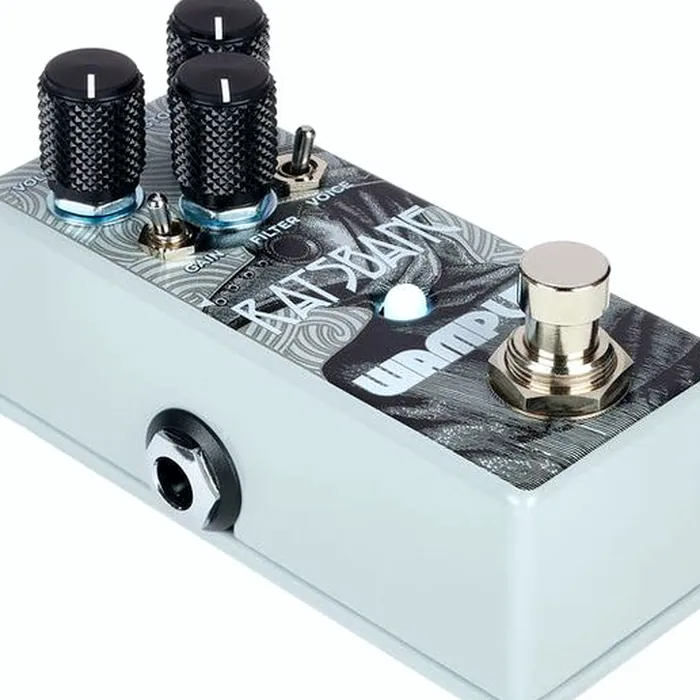 Wampler Ratsbane Overdrive/Distortion – photo 11