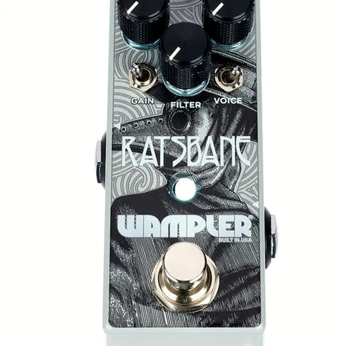 Wampler Ratsbane Overdrive/Distortion – photo 5