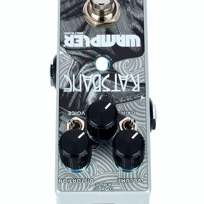 Wampler Ratsbane Overdrive/Distortion – photo 7