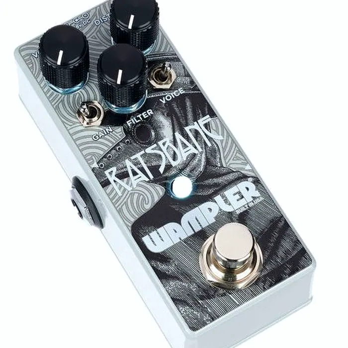 Wampler Ratsbane Overdrive/Distortion – photo 6