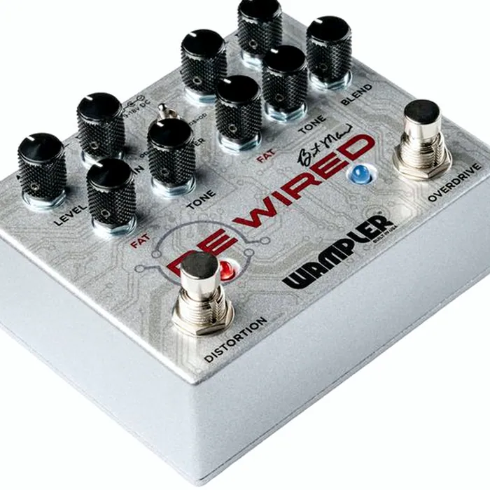 Wampler ReWired Brent Mason Overd/Dist – photo 5