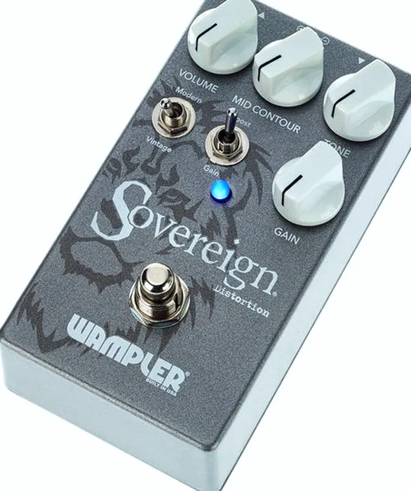 Wampler Sovereign Distortion