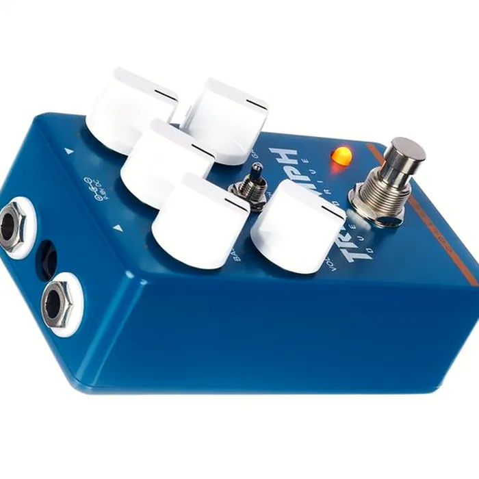 Wampler Triumph Overdrive – photo 12