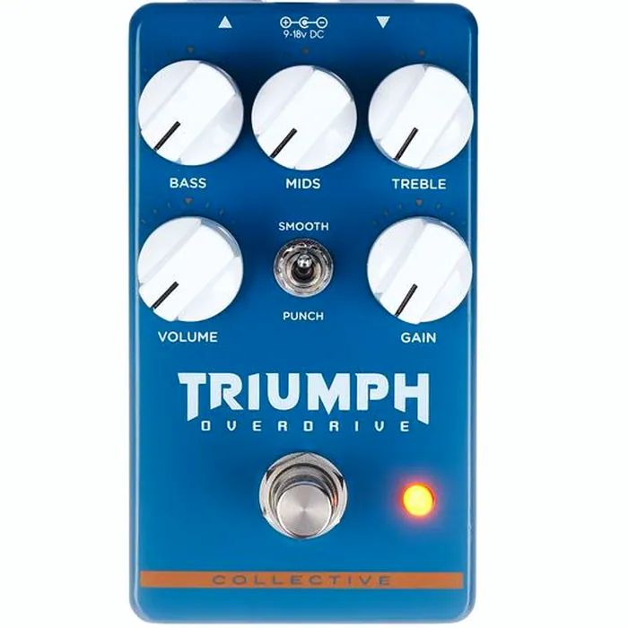 Wampler Triumph Overdrive – photo 8