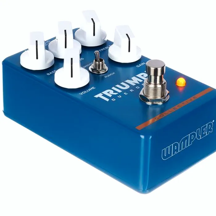 Wampler Triumph Overdrive – photo 11