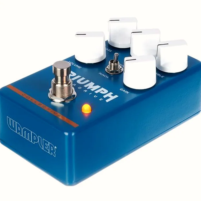 Wampler Triumph Overdrive – photo 10