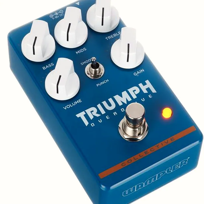 Wampler Triumph Overdrive – photo 6