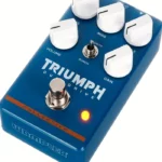 Wampler Triumph Overdrive – Avis sur cette pédale d’effet