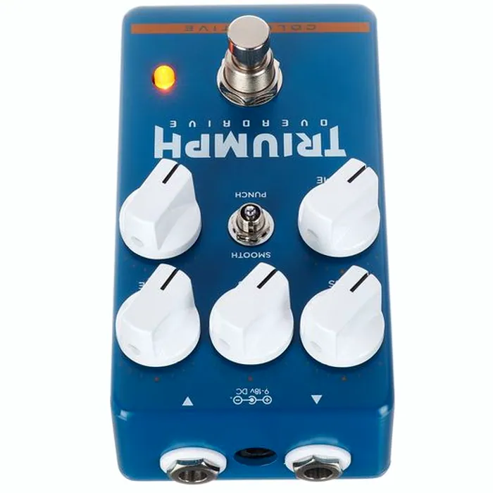 Wampler Triumph Overdrive – photo 7