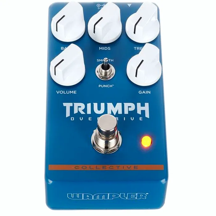 Wampler Triumph Overdrive – photo 5