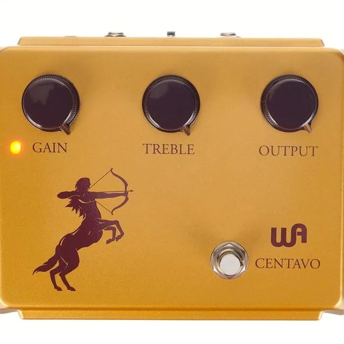 Warm Audio Centavo Overdrive – photo 8