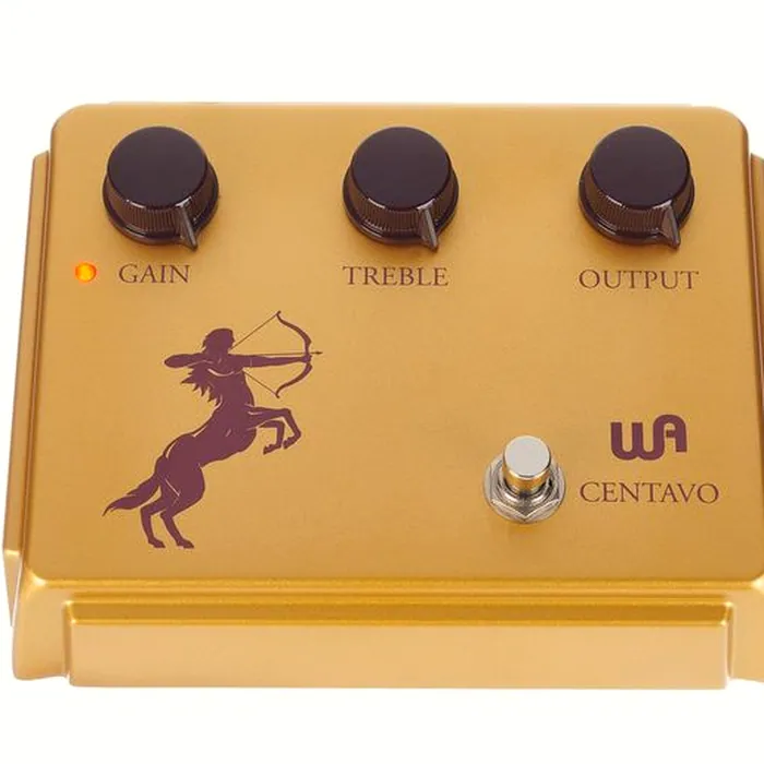 Warm Audio Centavo Overdrive – photo 5