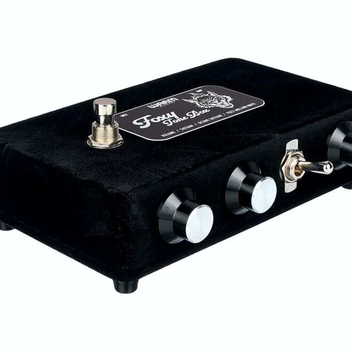 Warm Audio Foxy Tone Box Werewolf Fuzz – photo 11
