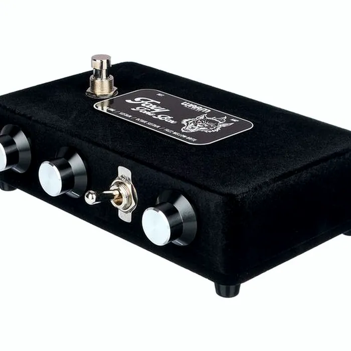 Warm Audio Foxy Tone Box Werewolf Fuzz – photo 10