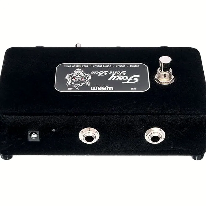 Warm Audio Foxy Tone Box Werewolf Fuzz – photo 7