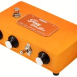 La Pédale d’effet Warm Audio Foxy Tone Fuzz – Photos, Tests & Avis