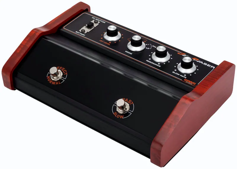 Warm Audio Jet Phaser - Photos, Tests & Avis
