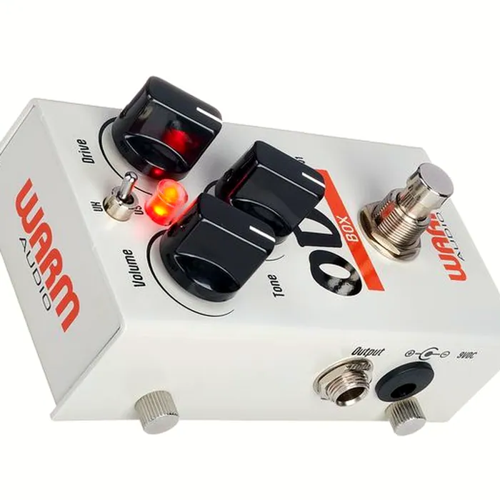 Warm Audio ODD Overdrive – photo 12