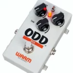 Avis sur Warm Audio ODD Overdrive – Test pédale d’effet