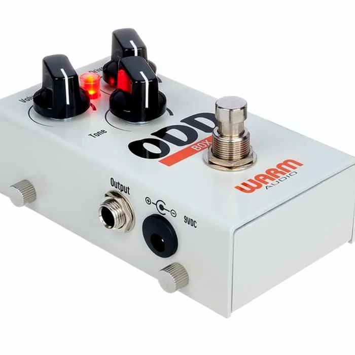 Warm Audio ODD Overdrive – photo 11