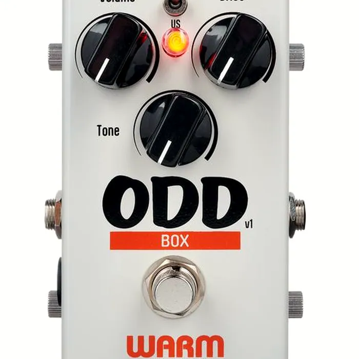 Warm Audio ODD Overdrive – photo 8