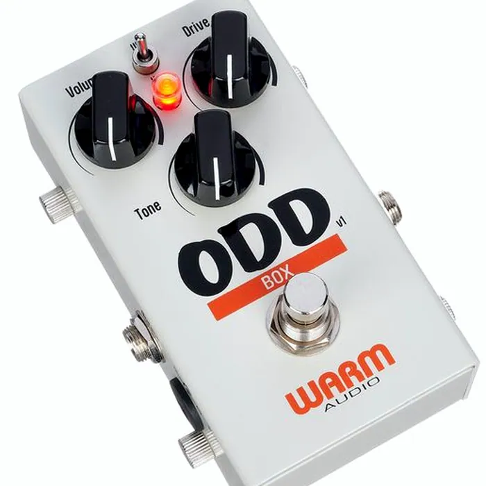 Warm Audio ODD Overdrive – photo 6