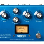 Warm Audio Pedal76 FET LTD Compressor – Avis sur cette pédale d’effet