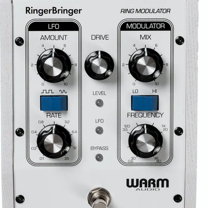 Warm Audio RingerBringer limited White – photo 4