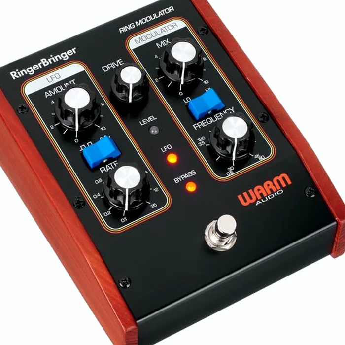 Warm Audio RingerBringer Ring Modulator – photo 6