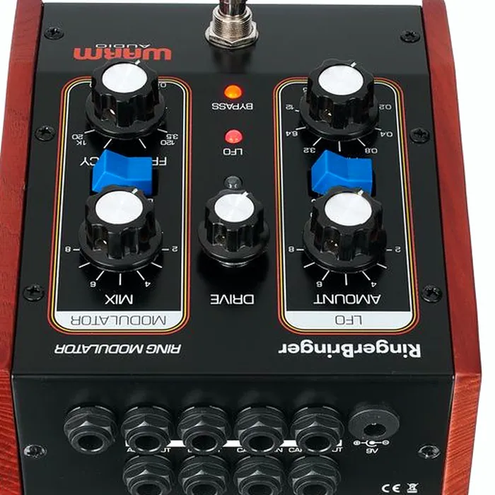 Warm Audio RingerBringer Ring Modulator – photo 7