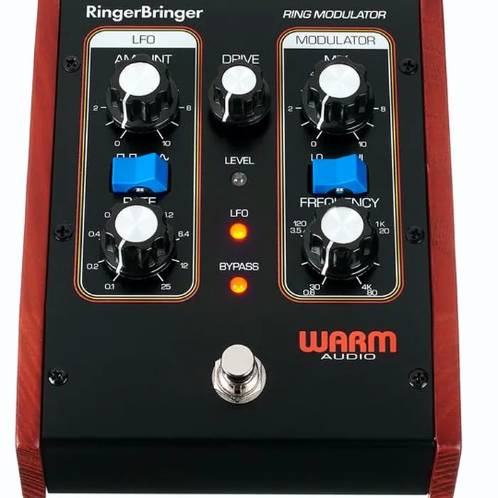 Warm Audio RingerBringer Ring Modulator – photo 5